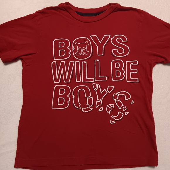 Boys size 8 bundle of 5 T-Shirts - Picture 2 of 12